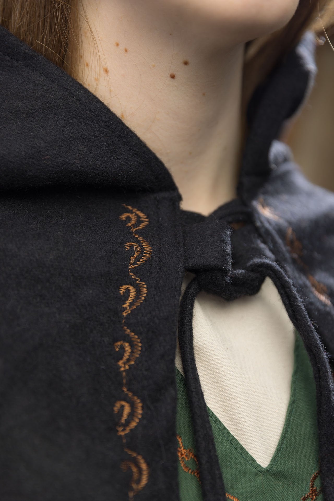 Cape Affra - Schwarz