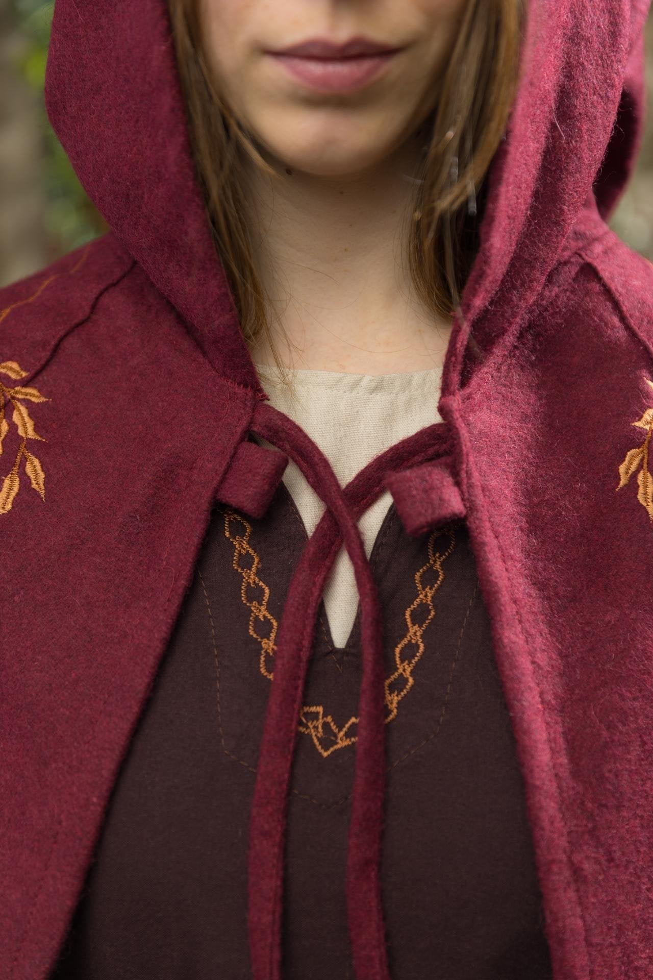 Cape Aric Rot