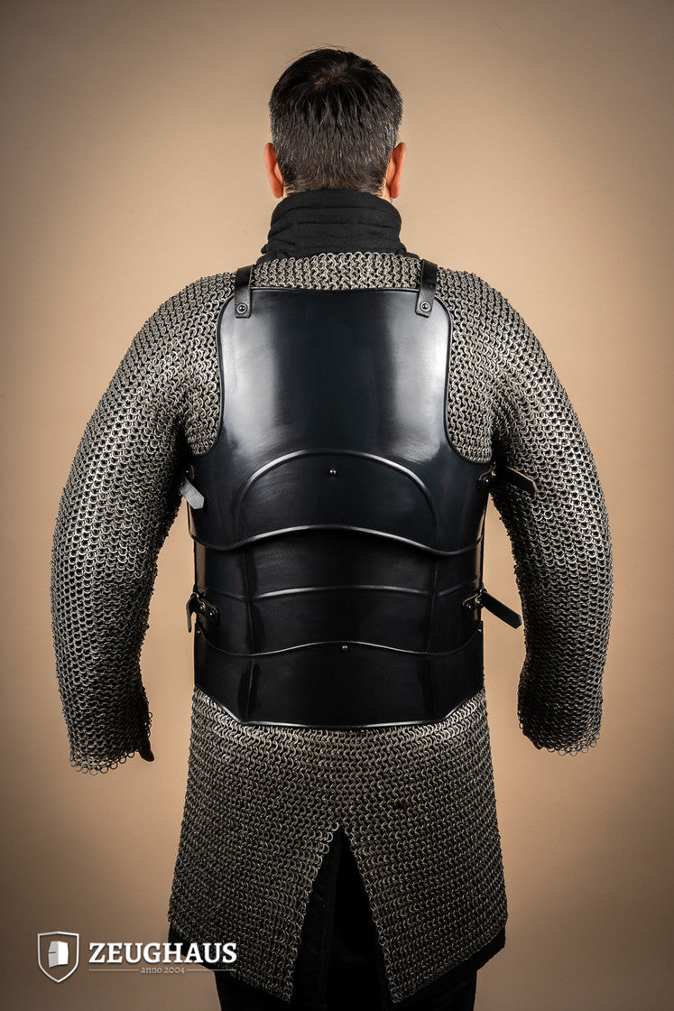 Küraß Champion Brüniert