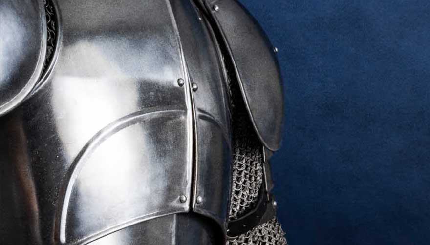 Plate Armour – Zeughaus Armoury