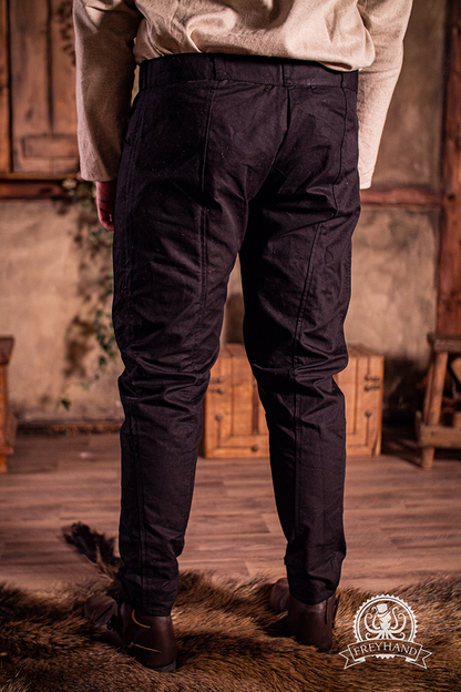 Pyrus Pants Black