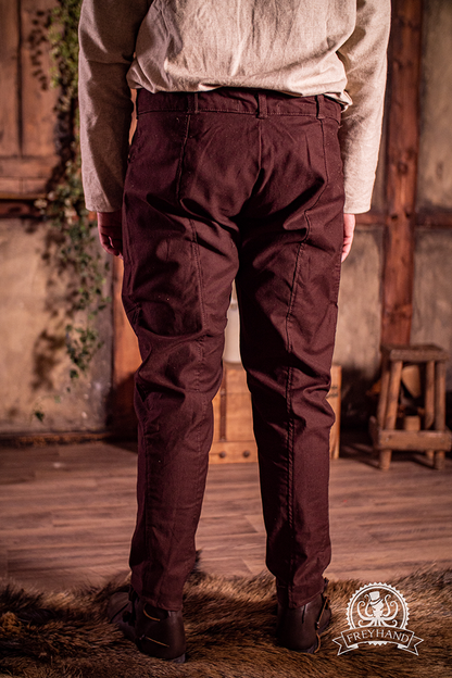 Pyrus Pants Brown