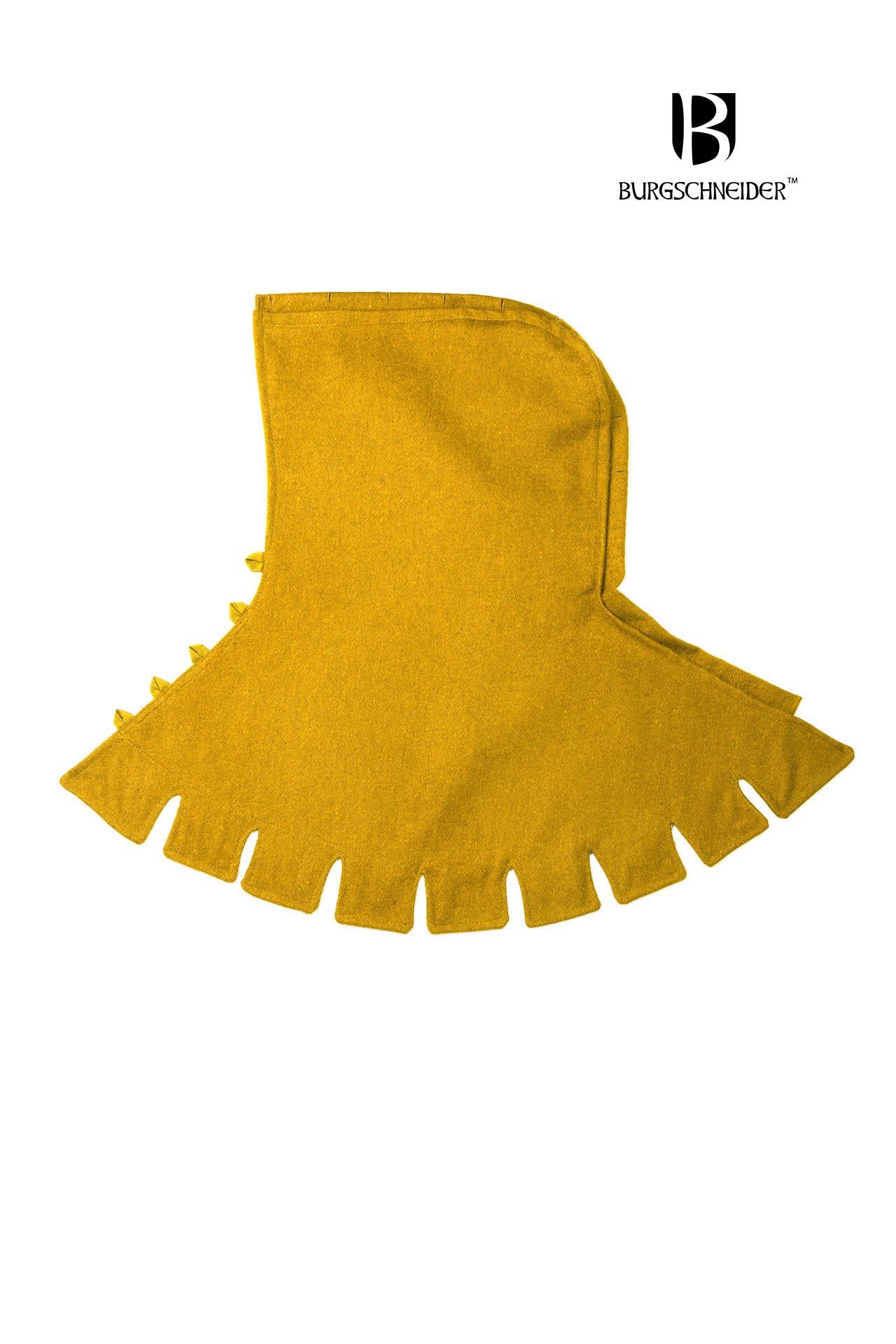 Left Side Cowl Dangereuse Yellow