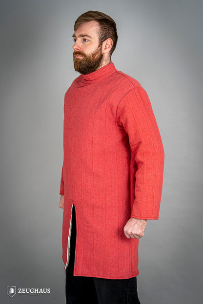 Infanterie Gambeson Rot