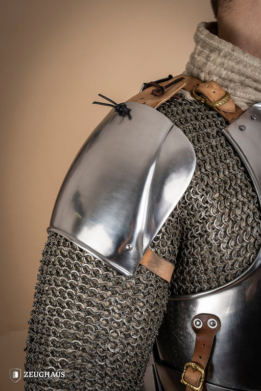Pauldron Def Pauldrons – Zeughaus Armoury