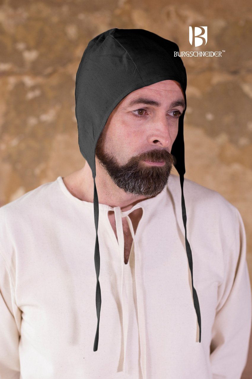 Coif Bertram Black