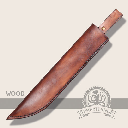 Sheath Betula Brown