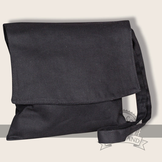 Carry Bag Bunias Black
