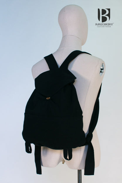 Rucksack Capsus - Schwarz