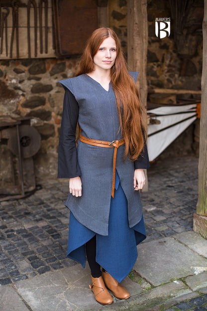 Tunic Eryn Grey