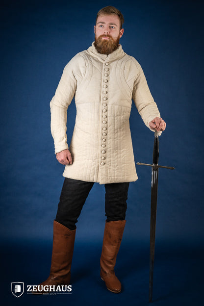 Gambeson 14th Cent. nature