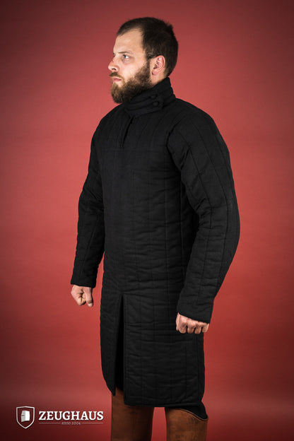 Gambeson 13 Jh. schwarz B-Stock