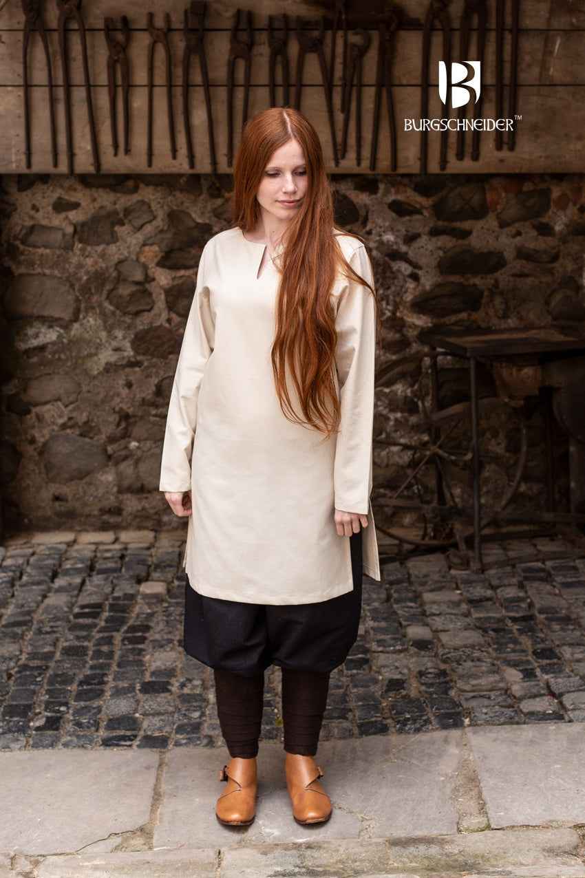 Long Arm Under Tunic Greta Natural