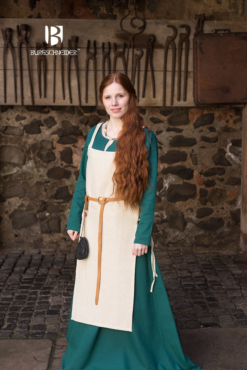 Viking Dress Gyda Hemp