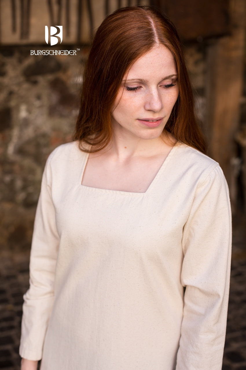 Unterkleid Johanna - Natur