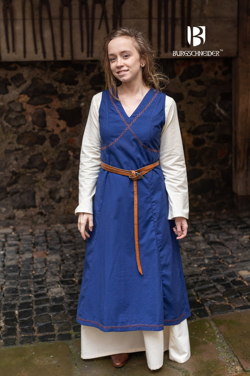 Kleid Khara Blau