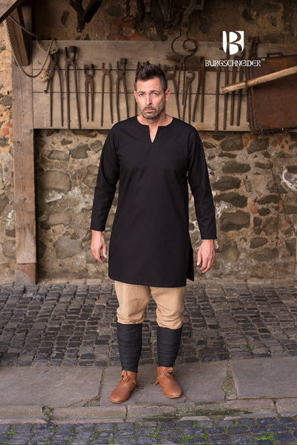 Under Tunic Leif Black