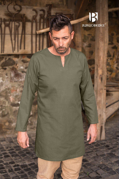 Under Tunic Leif Seaweed