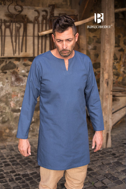 Under Tunic Leif Blue