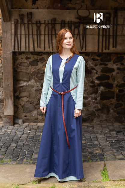 Surcoat Leonora Dark Blue