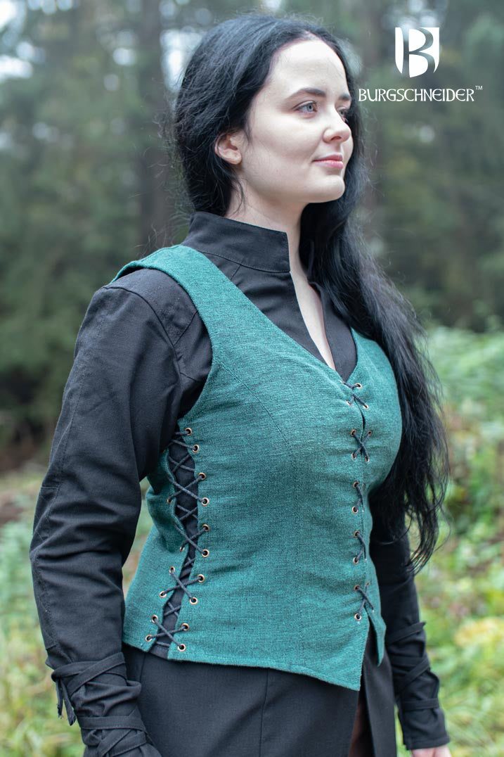 Vest Marian Green