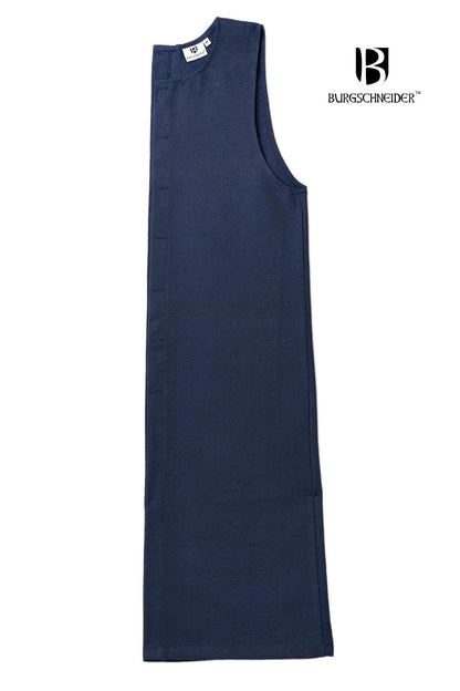 Left Side Tabard Auderic Blue