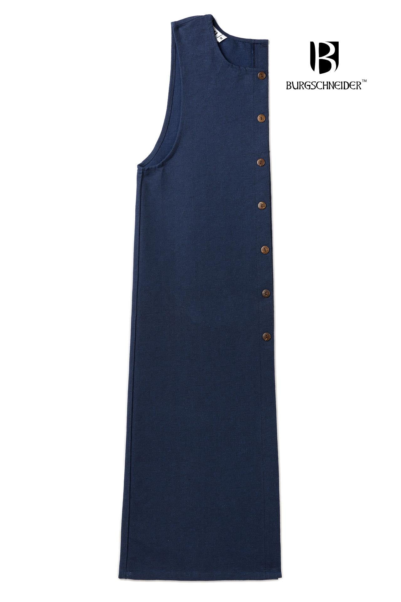 Right Side Tabard Auderic Blue