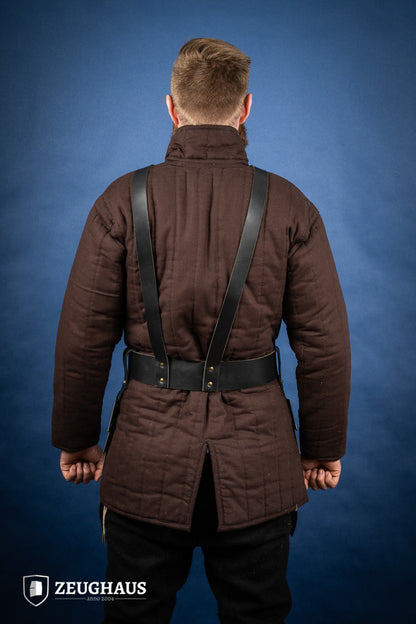 Tassets Avenger Polished B-Stock