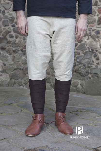 Thorsberg Pants Ragnar Hemp