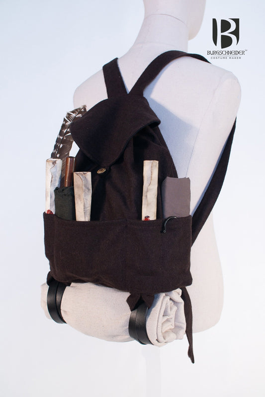 Rucksack Robin - Braun