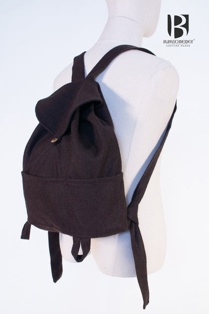 Rucksack Robin - Braun