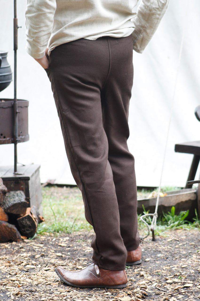 Pants Rubus Brown