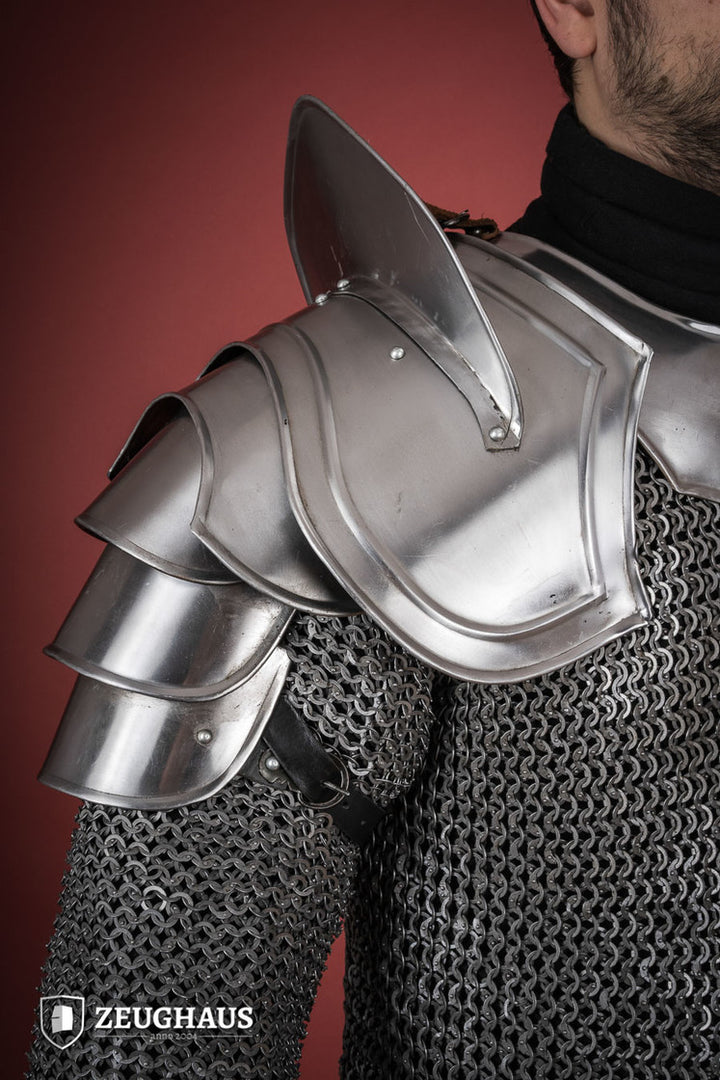 Pauldron Def Pauldrons – Zeughaus Armoury