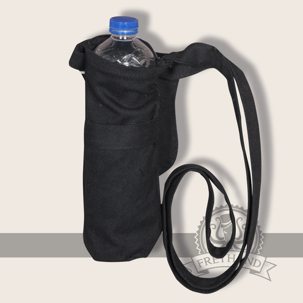 Bottle Pocket Tetra 1,5L Black