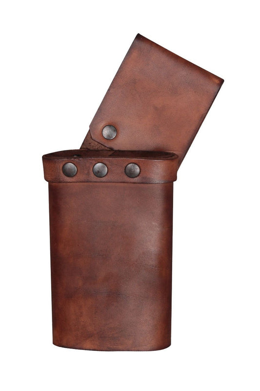 Right Sword Holder Ulmus Brown