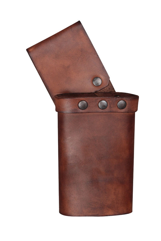 Right Sword Holder Ulmus Brown