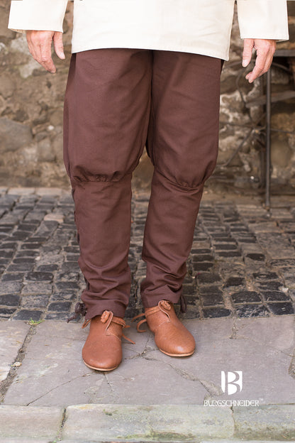 Pants Wigbold Brown